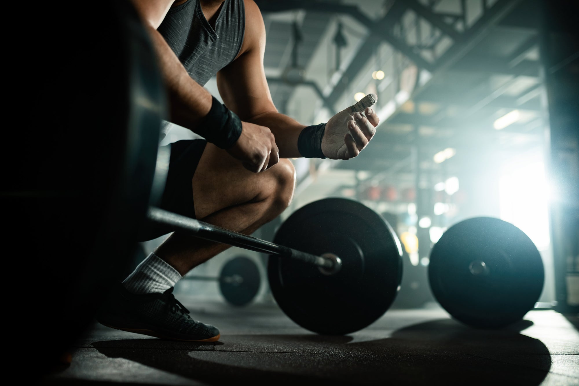 Premium Fitness Clothing for the Warrior Mindset