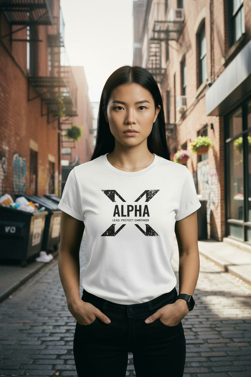 Alpha Command Tee