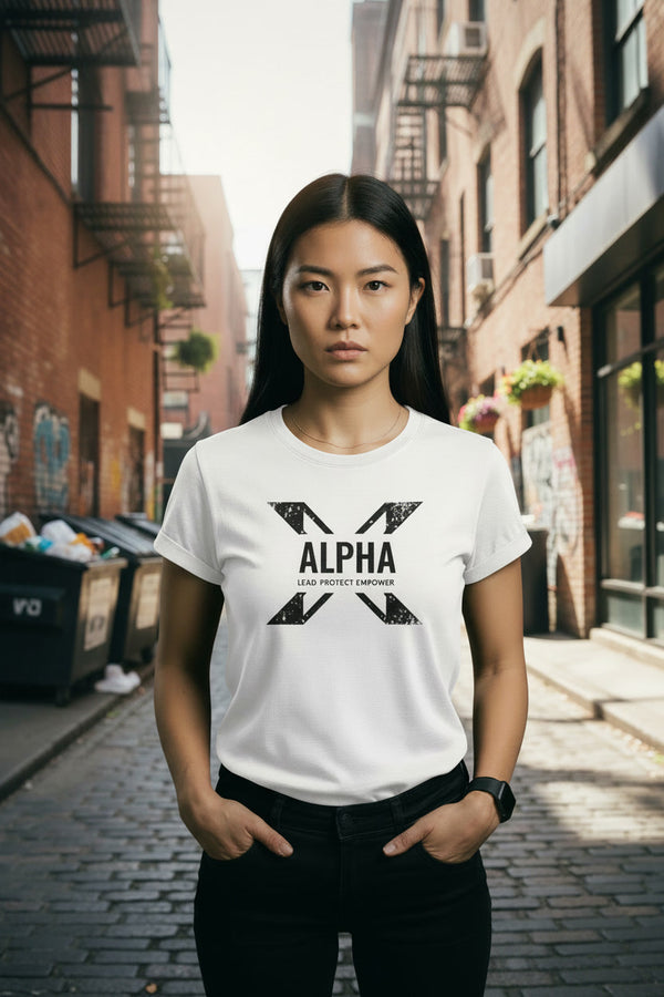 Alpha Command Tee