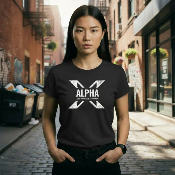Alpha Command Tee
