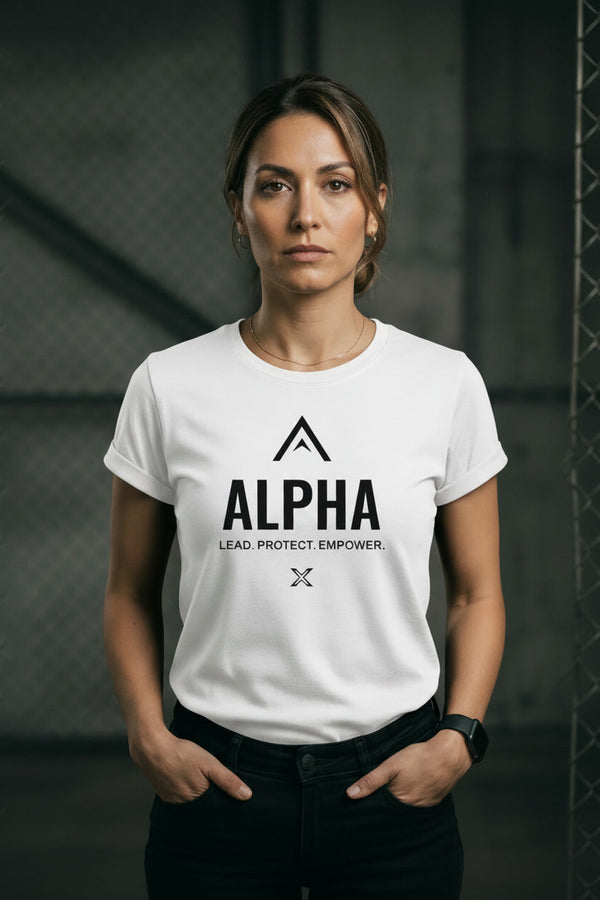 Alpha Vanguard Tee