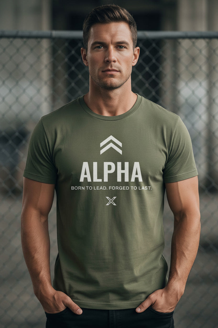 Alpha: Forged