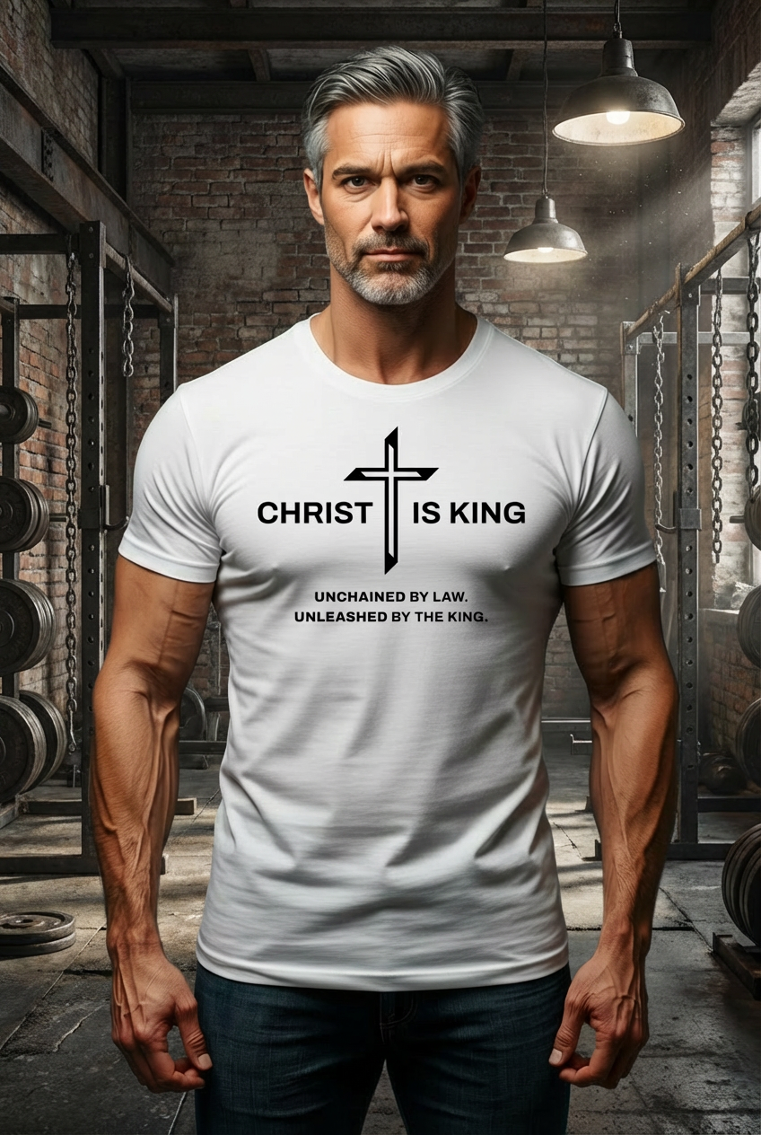 The Sovereign King Tee