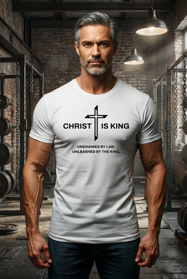 The Sovereign King Tee