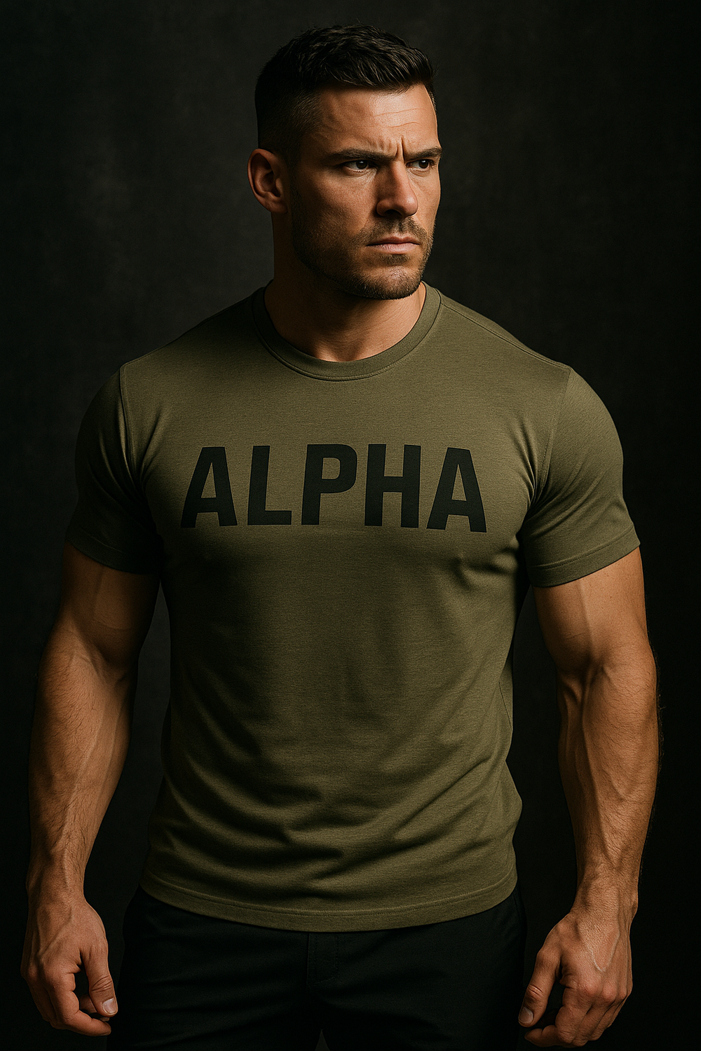 Alpha Tee