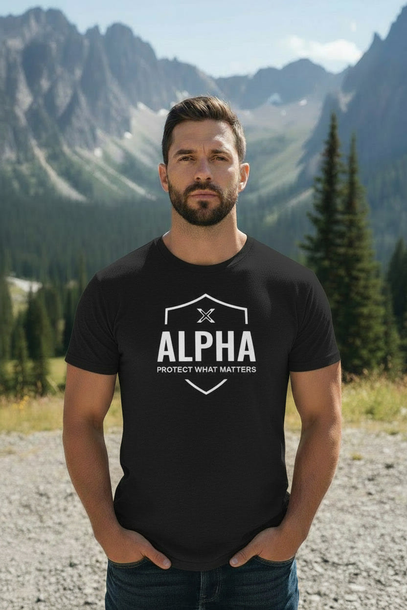 Guardian Alpha Tee