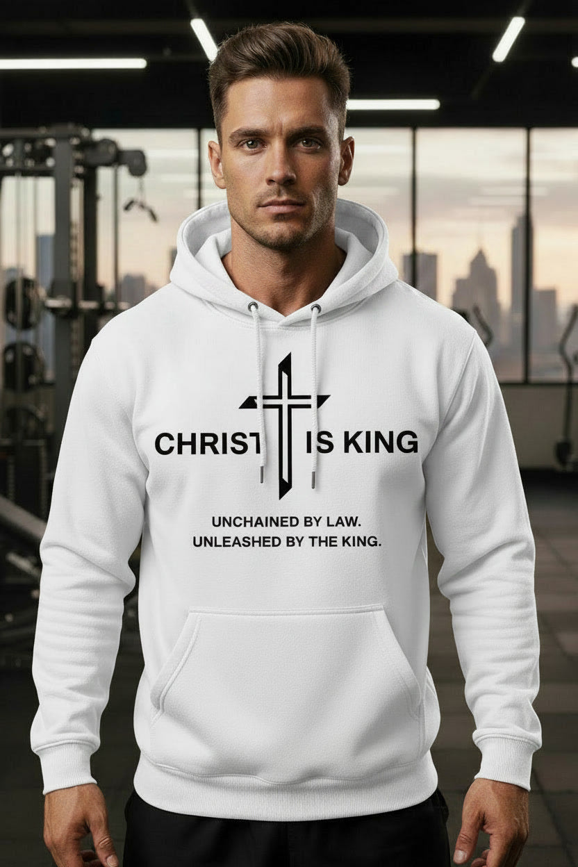The Sovereign King Hoodie