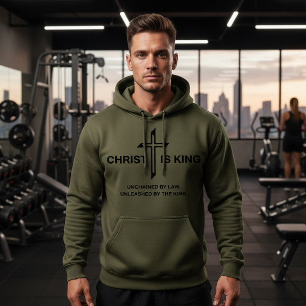 The Sovereign King Hoodie